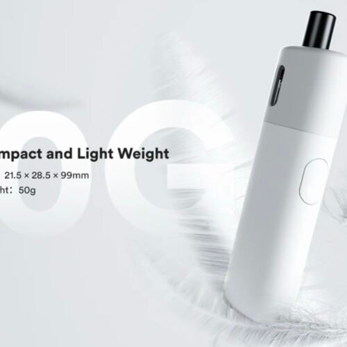 VAPTIO Avocado Baby 1100mAh 酪梨寶寶 電子煙主機套裝