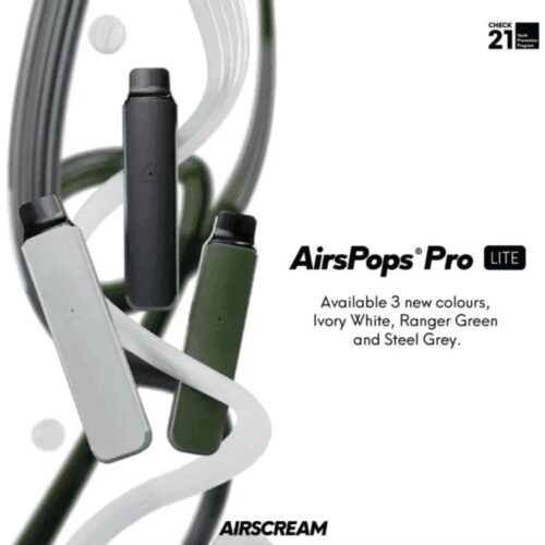 AirsPops Airscream Pro Lite